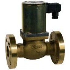 Honeywell Solenoid valves for gas, liquid gas/fuel K-series Socket connection K20G31M